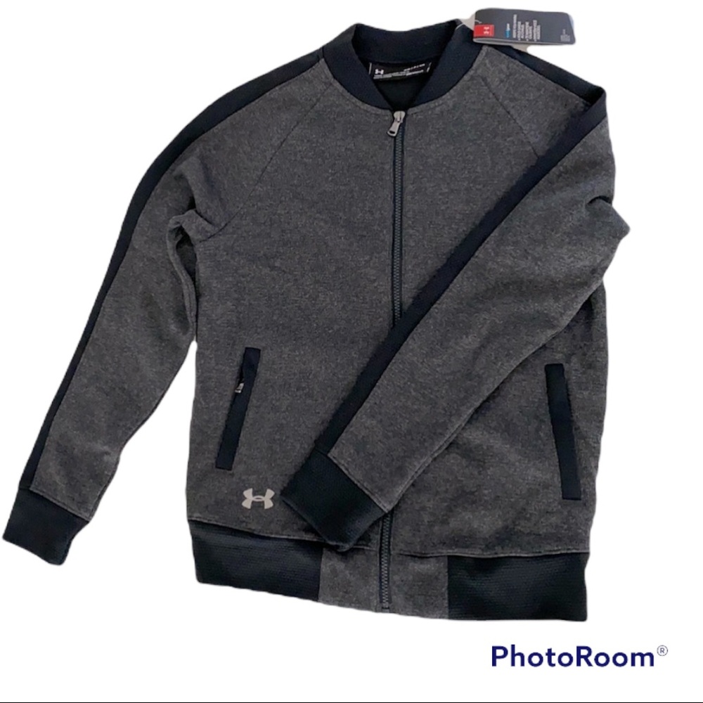 NWT Women’s Under Armour ColdGear running jacket